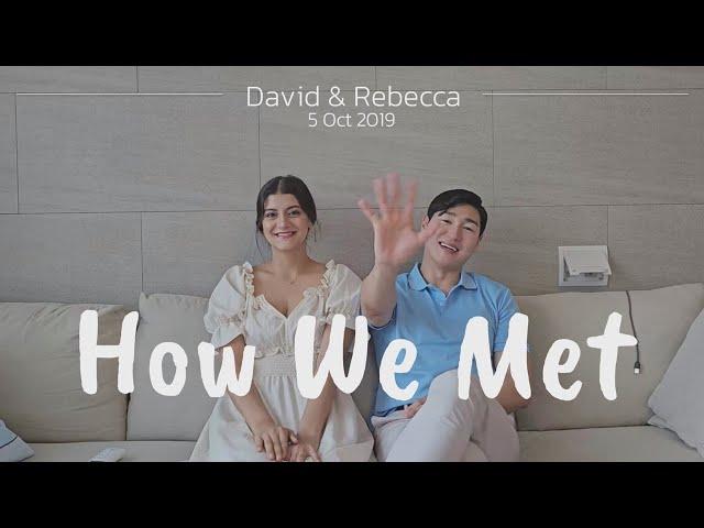 How We Met! - Our Story Full Video