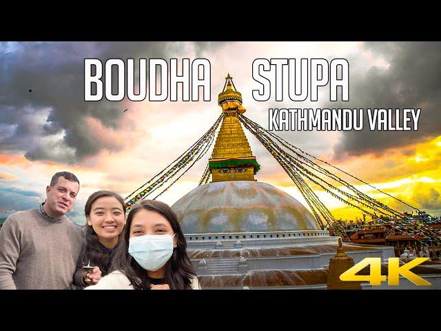 NEPAL • BOUDHA STUPA •  Best Things to Do at Boudhanath  | Stephen Burkholder