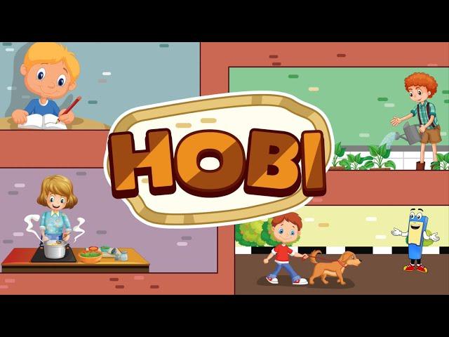 Hobi | Video Prasekolah