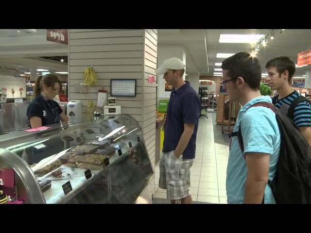 Behind the scenes of BYU fudge