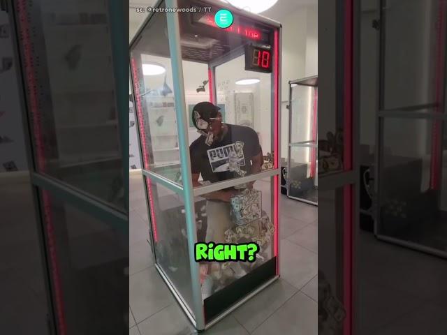 Hé outsmarted everyone #smart #funny #funnyvideo #crazy #crazycomedy