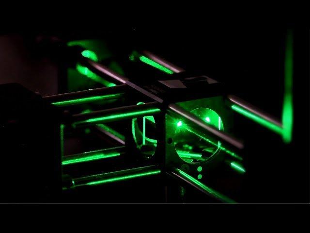 Living the Laser Life