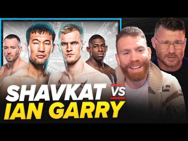 "You Have To RESPECT Him!" | SHAVKAT vs. IAN GARRY / COLBY vs. BUCKLEY (UFC 310 BREAKDOWN)