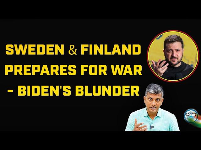 ZELENSKY செய்த இமாலய தவறு - போருக்கு தயாராகும் ஐரோப்பிய நாடுகள்! - Major Madhan Kumar | Russia