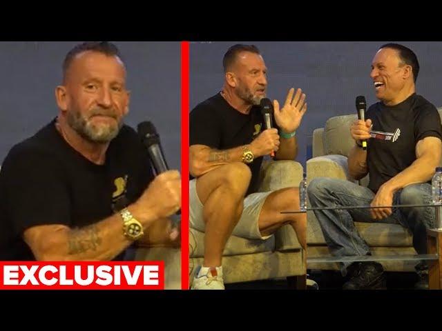 DORIAN YATES EXPOSES FAKE GURUS!