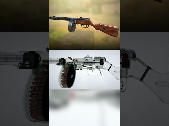 Why The PPSh-41 Has The Coolest Magazines