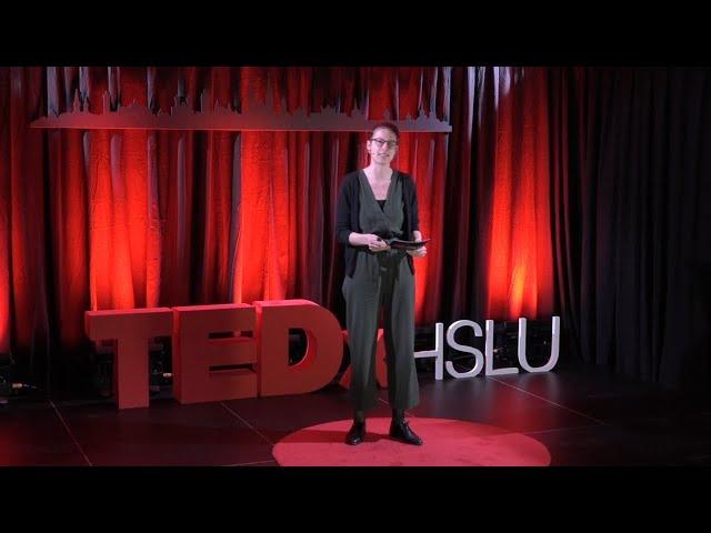 Agile teams, agile talk: lessons for workplace communication | Joelle Loew | TEDxHSLU