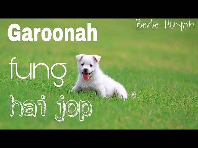 Garoonah fung hai jop - Cham Champram [lyrics]