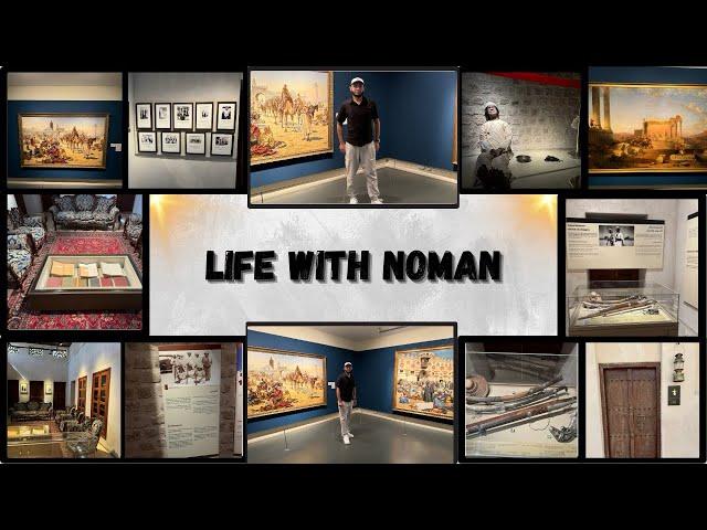 LIFE WITH NOMAN 