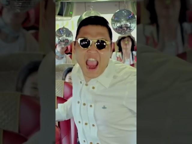 Song of the day: Gangnam Style by PSY !