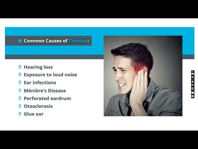 Tinnitus | Ringing sensation in Ear | Audiologist in muzaffarpur THE BEST SPEECH THERAPY