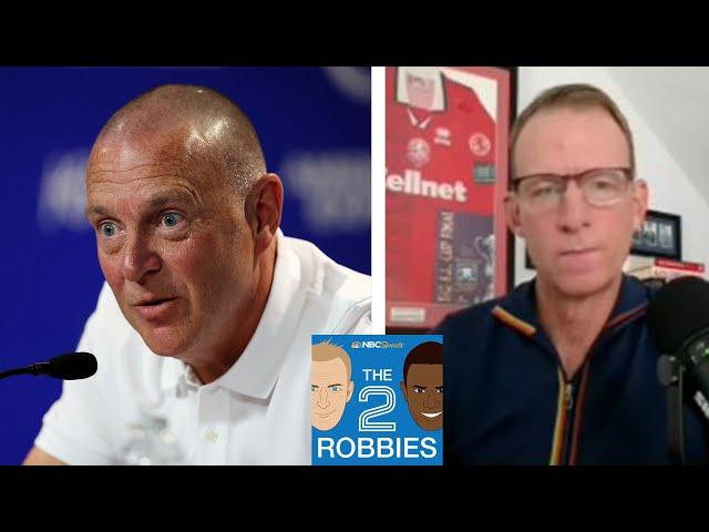 Brighton CEO Paul Barber details their Premier League rise | The 2 Robbies Podcast | NBC Sports