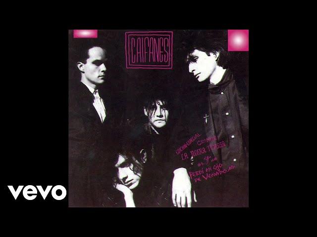 Caifanes - La Negra Tomasa (Bilongo (Versión Tropical)[Cover Audio])