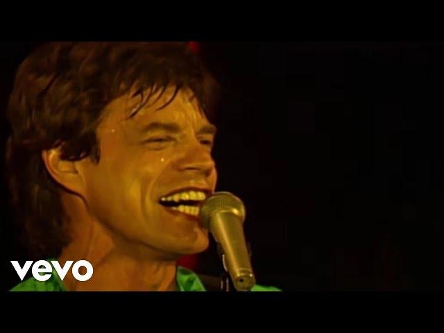 The Rolling Stones - Mixed Emotions - Live At The Tokyo Dome, Tokyo / 1990