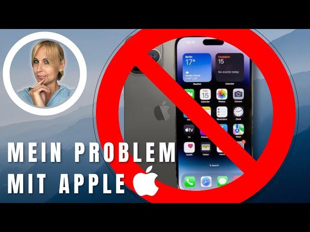 JETZT REICHTS!  | Erfahrungsbericht zum iPhone 14 pro Max (deutsch)