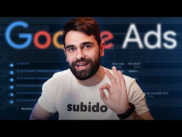 Tutorial completo de Google Ads para INICIANTES (2024) | Live #265