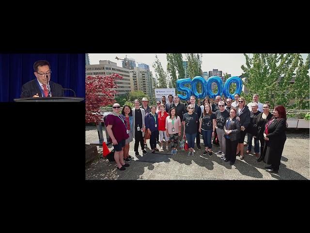 BC Transplant Annual Update - BC Kidney Days 2019