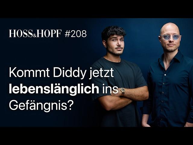 Der widerliche Fall P. Diddy ist eskaliert! - Hoss und Hopf #208