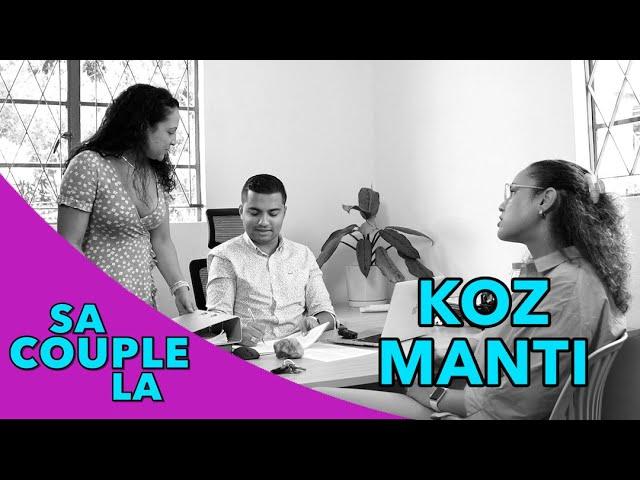 Sa Couple La - Koz Manti