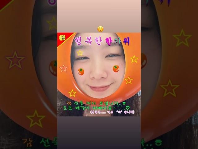 220909 지호 인스타그램 스토리
