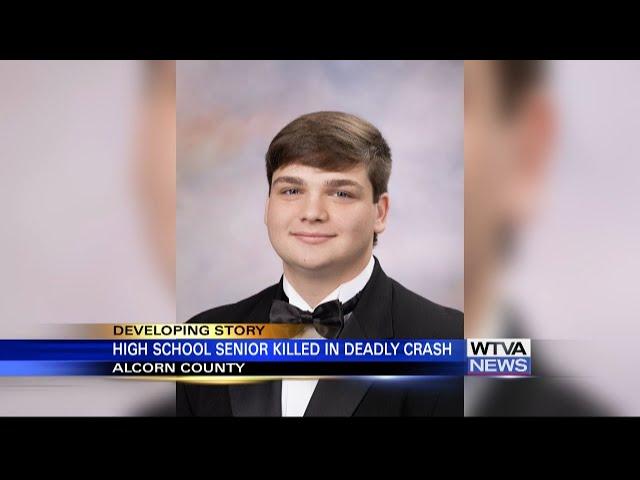 18-year-old killed in Alcorn County crash