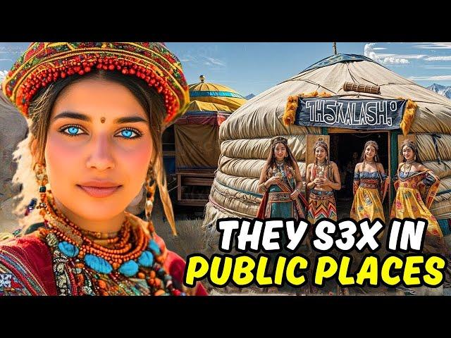 Meet The Kalash People - The Most Isolated Tribe With Shocking Traditions | Travel Documentary