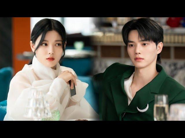 She goes blind date but the wrong person#viral#mydemon#mydemonkdrama#ytshorts #kdramalovers#mydemon