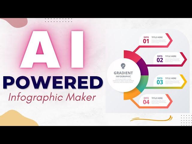 AI-Powered Infographic Makers