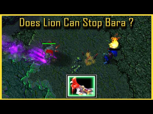 Does Lion Can Stop Bara ? DotA - WoDotA Top 10 by Dragonic