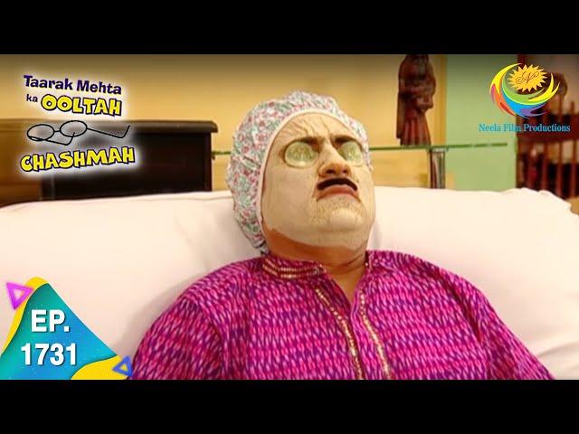 Taarak Mehta Ka Ooltah Chashmah - Episode 1731 - Full Episode