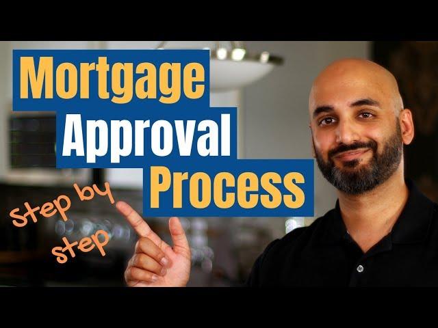How does the mortgage approval process work? (and how to get approved fast!)