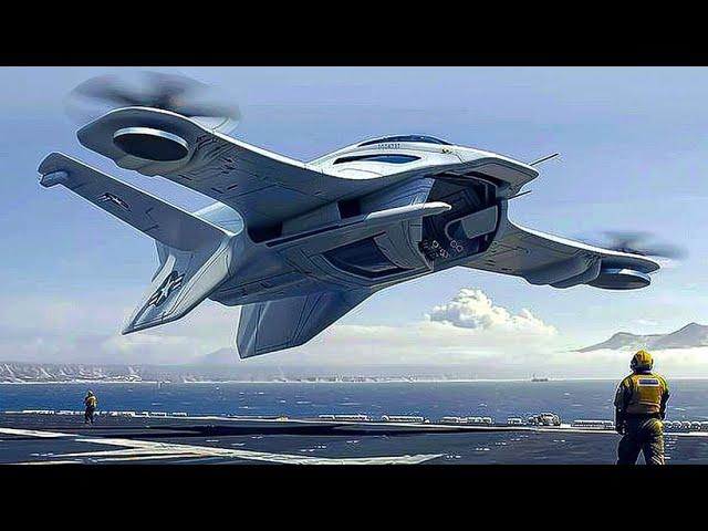 1 BLN$ Drone Is Finally On US Aircraft Carrier! Why China Is Afraid NOW!