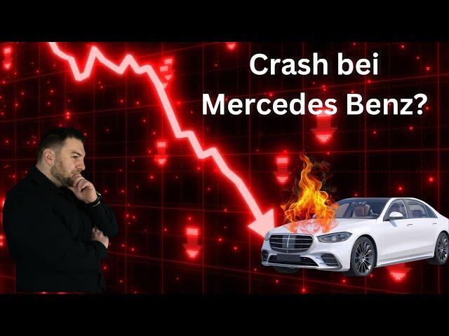 Ist die Mercedes Aktie eine Kaufgelegenheit oder ein fallender Stern?