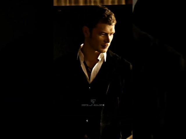 Klaus Mikaelson Entry Scene in TVD| Sing for the moment|#Shorts #thevampirediaries #klausmikaelson