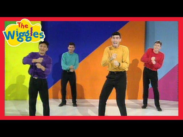 Hot Potato - The Wiggles  Kids Songs & Nursery Rhymes #OGWiggles