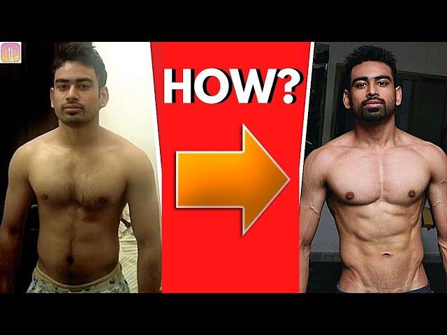 WEIGHT LOSS - Indian Diet Plan Weight Loss के लिये (आसान और असरदार) | Fit Tuber Hindi