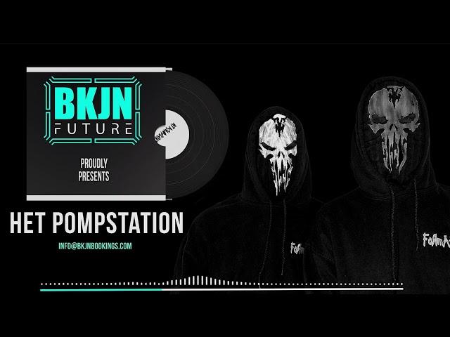 HET POMPSTATION X BKJN Future | Release Mix