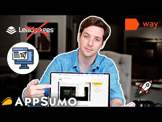 This Ultimate Lead Generation Tool, Way Better Than Leadpages ft. Appsumo