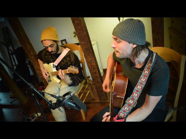 The Vigilance Committee: Reflections III (Acoustic/Live at the Cottage)