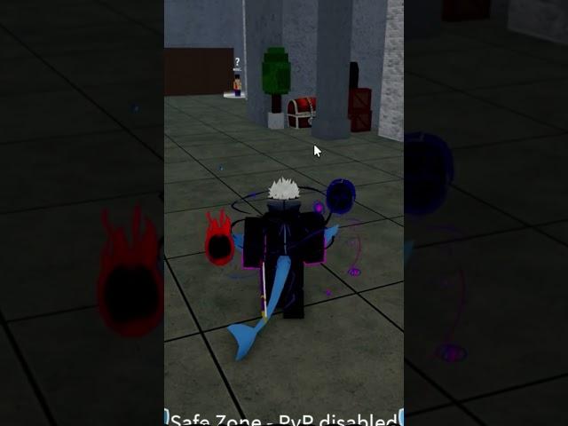 How to Talk to Phoeyu the Reformed (Location) in Blox Fruits