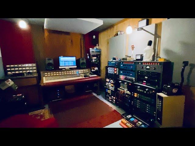 Riot Home Recording Full Studio Tour Updated @RiotHomeRecording