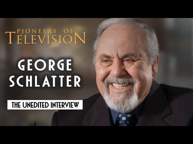 George Schlatter | The complete Pioneers of Television interview