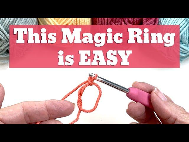 Magic Ring and Sliding Loop SIMPLIFIED (+ Hacks!)