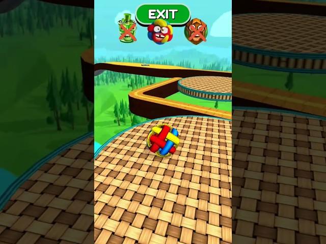Going Balls | Powarful Ball Competition Challenge Let_s find out_️ #shorts #goingballs #tamatar