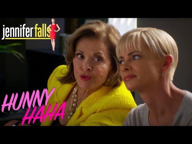 Three Dates With My Mother | Jennifer Falls S1 EP7 | Full Episodes