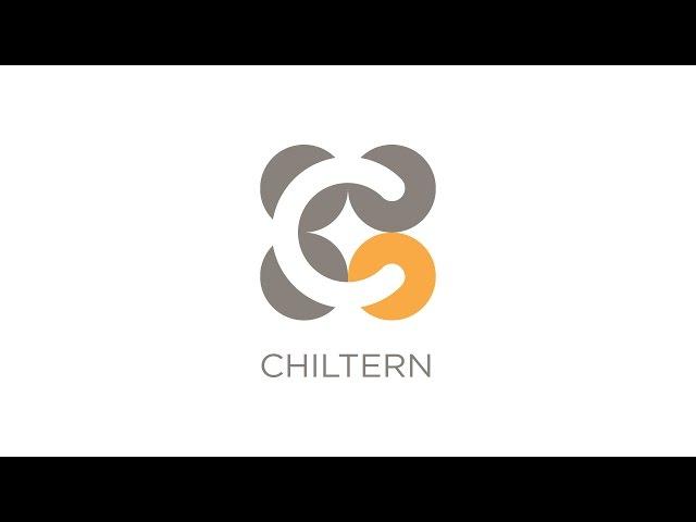 David Chapin, CEO, Forma Life Sciences presents at Chiltern's Innovation Symposium