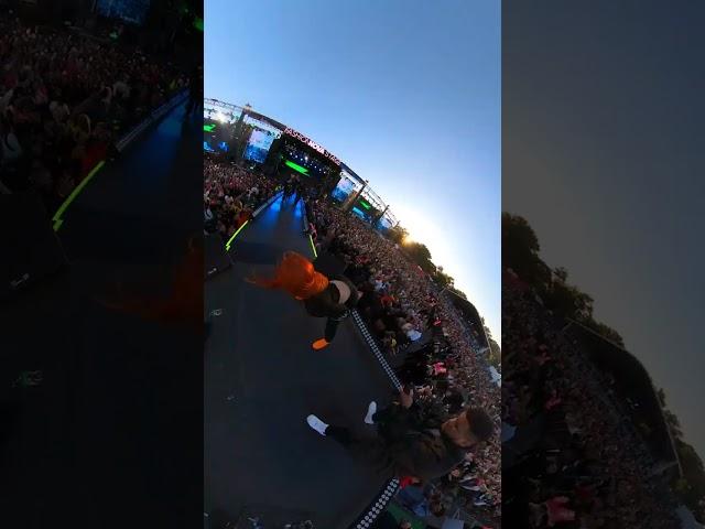 Ice Spice performs at Rolling Loud NYC 2022 #icespice #rollingloud