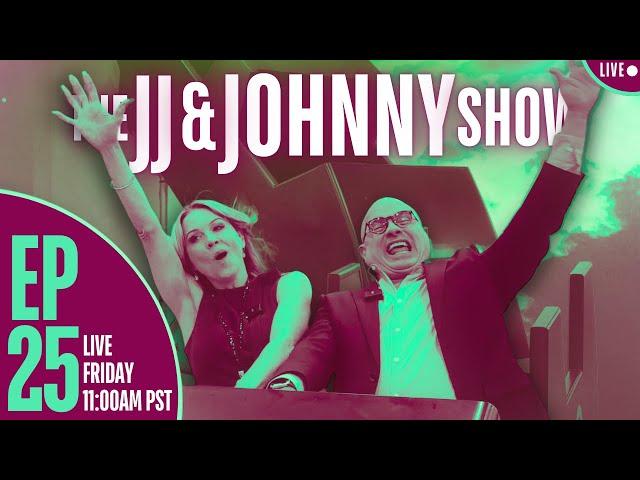 JJ & Johnny LIVE from Las Vegas: Episode 25