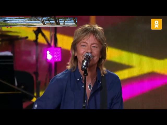 Chris Norman Jurmala 2017