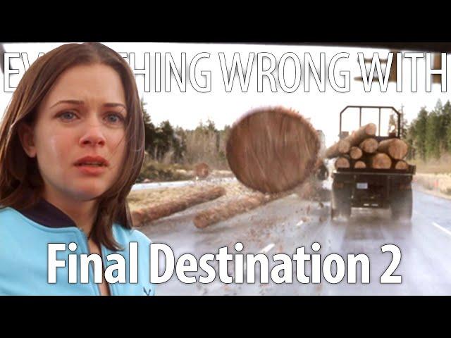 Everything Wrong With Final Destination 2 In 20 Minutes Or Less